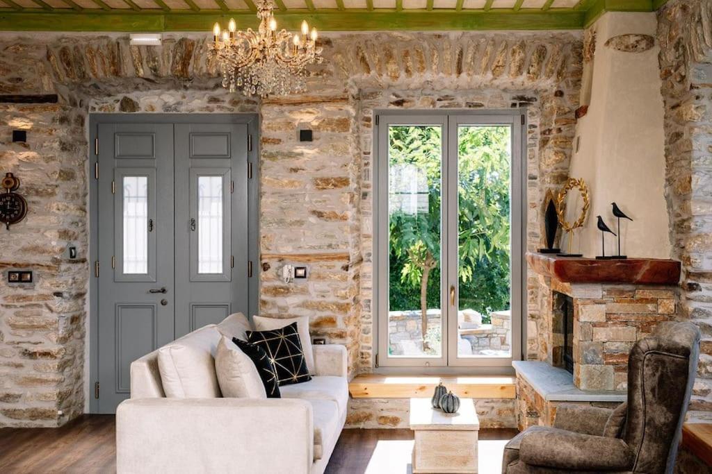 Apartment Archontiko Epirus 1 Mourésion
