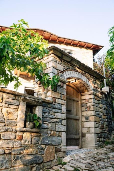 Archontiko Epirus 1 Apartment Mourésion