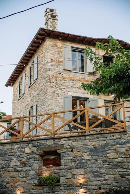 Archontiko Epirus 1 Apartment Mourésion