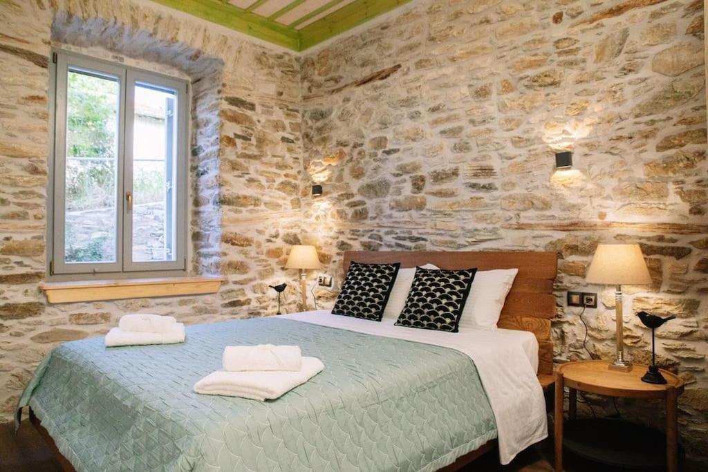 Archontiko Epirus 1 Apartment Mourésion